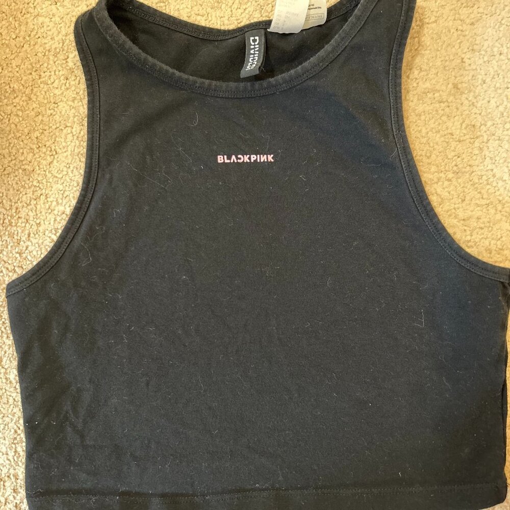 H&M Blackpink tank